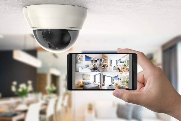CCTV Surveillance Cameras