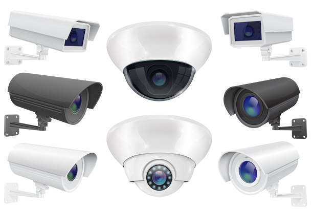 High Definition CCTV Camera