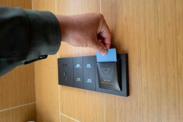 Hotel Energy Saver Switch