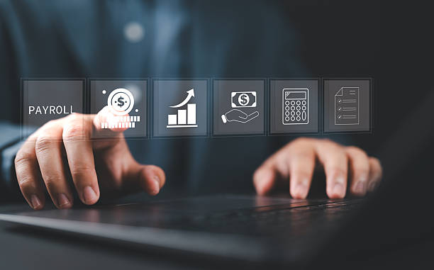 Payroll Processing Interface