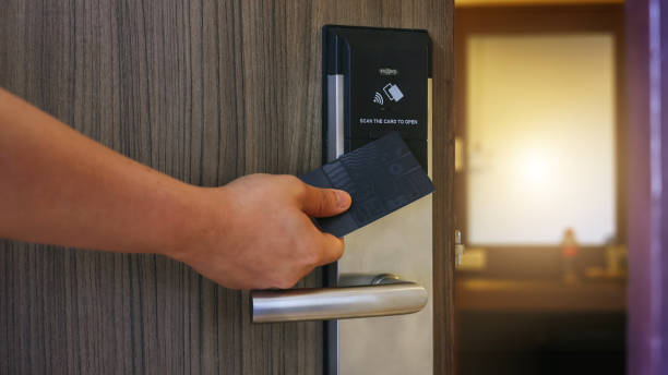 Hotel Lock System Installation