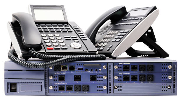 IP PBX Communication System