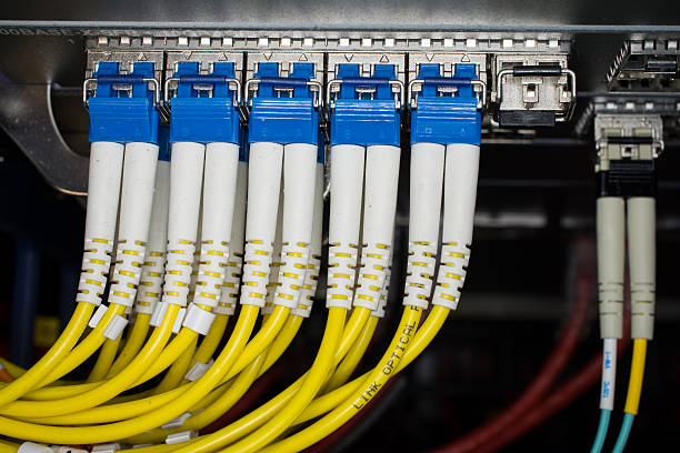 Optical Fiber Networking Cables